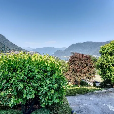 شقة Green Hills View كومو