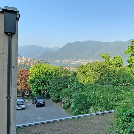 شقة Green Hills View كومو